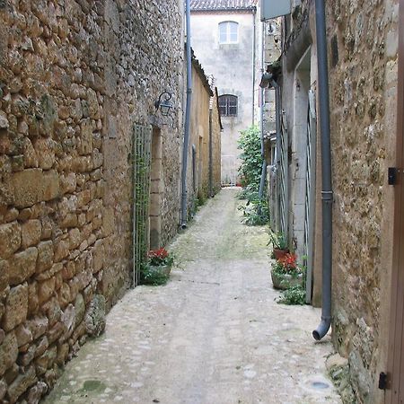 Duplex Carreyrou Apartment Beaumont-du-Périgord Екстериор снимка